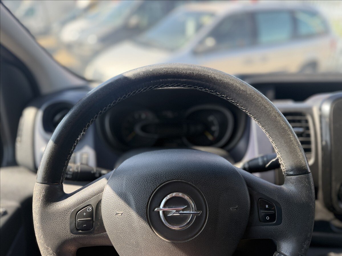 Opel Vivaro Ostatní 1,6 l 85 kw
