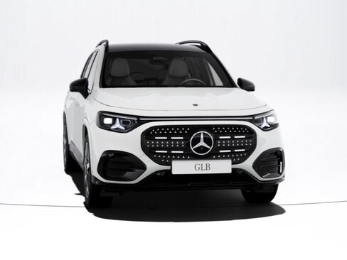 Mercedes-Benz GLB SUV / Terénní 0,0 200 kw