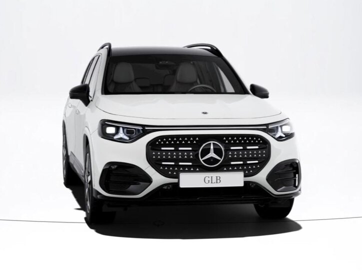 Mercedes-Benz GLB SUV / Terénní 0,0 200 kw