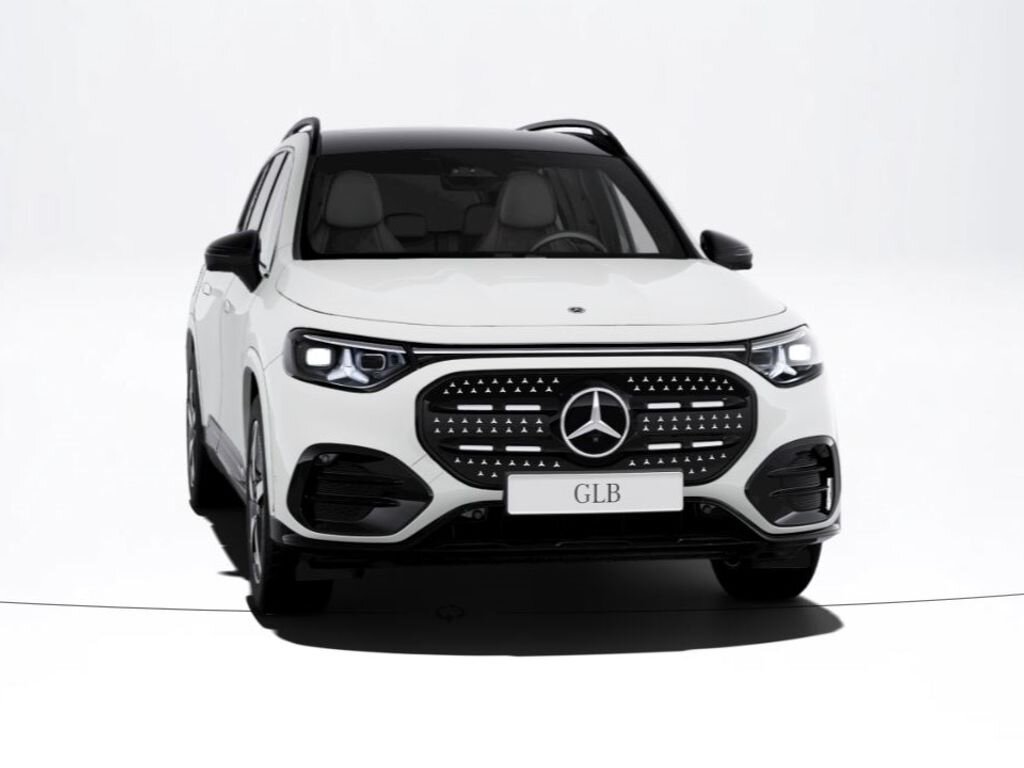 Mercedes-Benz GLB SUV / Terénní 0,0 200 kw