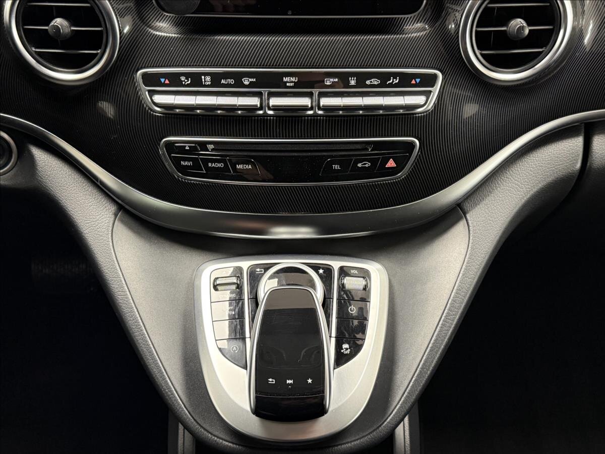 Mercedes-Benz Třídy V MPV 2,1 l 140 kw