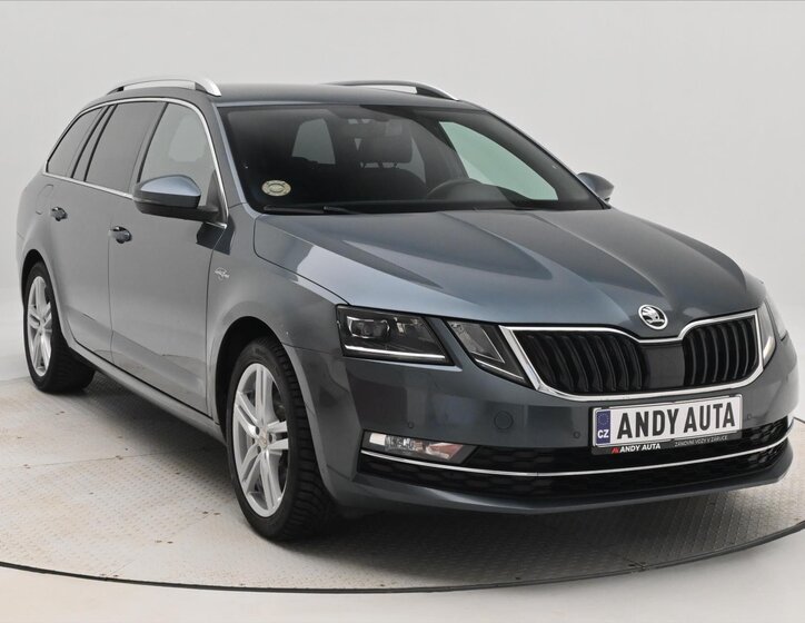 Škoda Octavia Kombi 2,0 l 110 kw