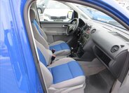 Volkswagen Caddy Kombi 2,0 l 80 kw