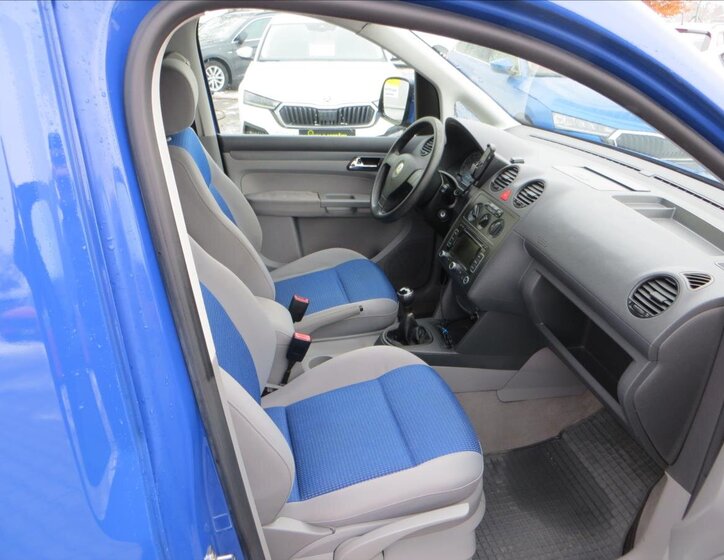 Volkswagen Caddy Kombi 2,0 l 80 kw