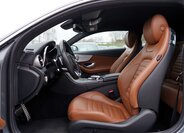 Mercedes-Benz Třídy C Kupé 2,1 l 150 kw