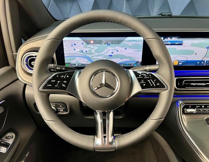 Mercedes-Benz Třídy V Hatchback 2,0 l 174 kw