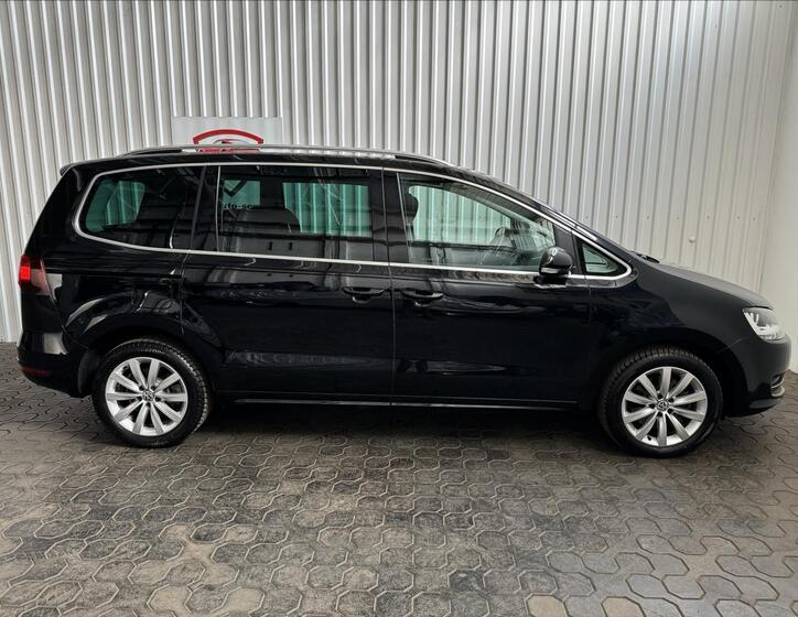 Volkswagen Sharan 10