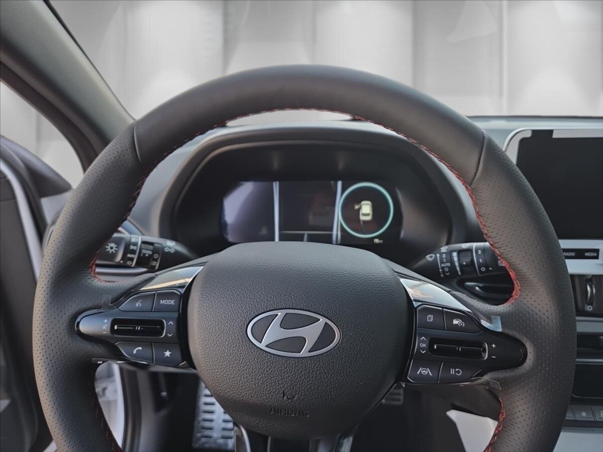 Hyundai i30 Kombi 1,5 l 71 kw