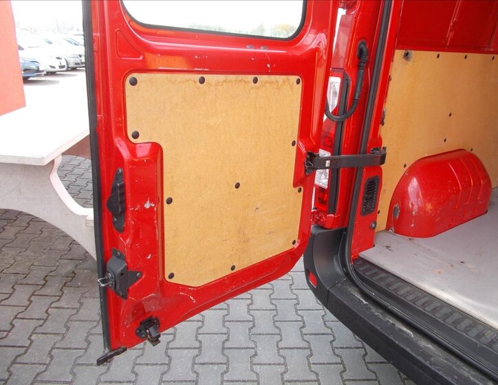 Opel Movano Ostatní 2,3 l 132 kw