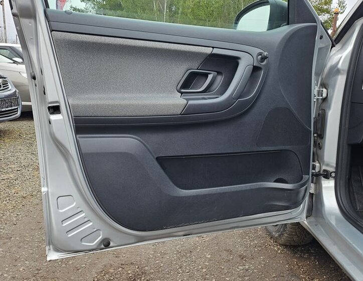 Škoda Fabia Kombi 1,2 l 51 kw