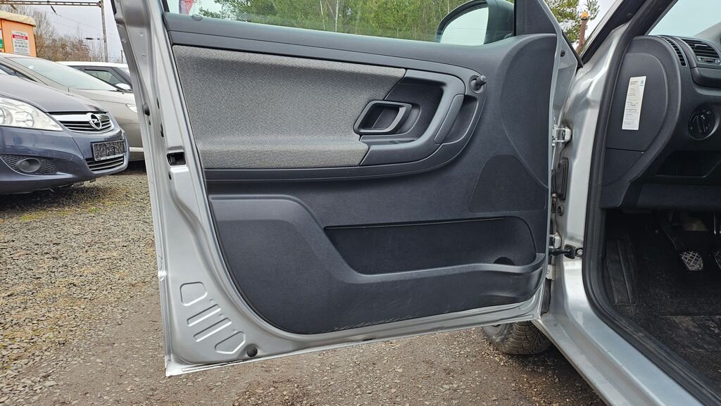 Škoda Fabia Kombi 1,2 l 51 kw