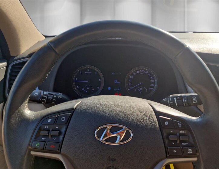 Hyundai Tucson SUV / Terénní 1,7 l 85 kw