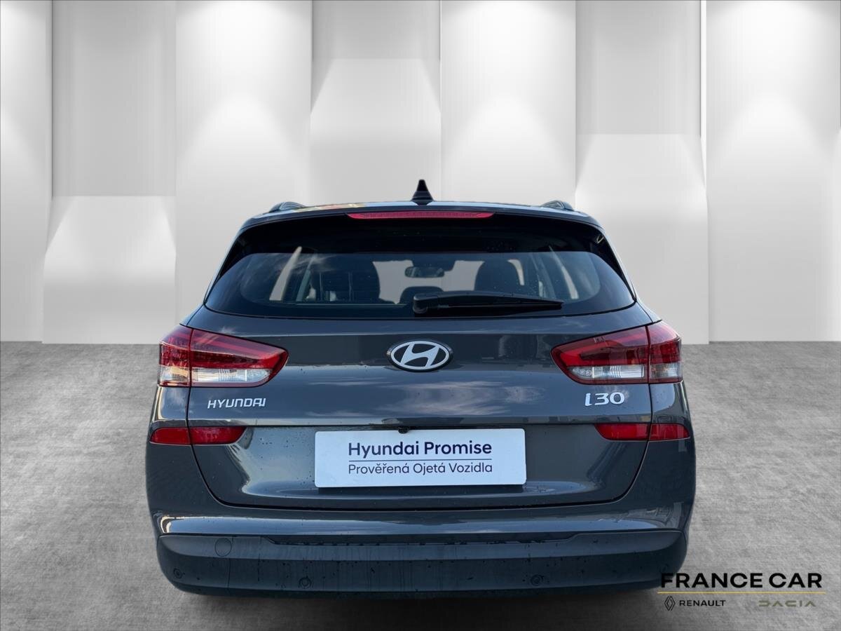 Hyundai i30 Kombi 998,0 73 kw