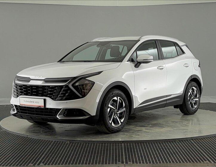 KIA Sportage SUV / Terénní 1,6 l 110 kw