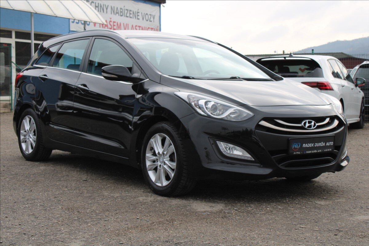 Hyundai i30 Kombi 1,6 l 88 kw