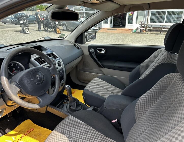 Renault Mégane Hatchback 1,6 l 83 kw
