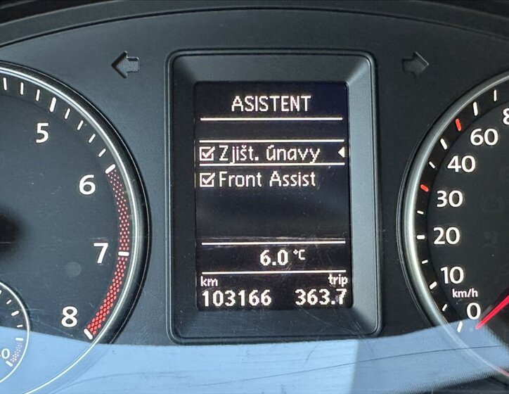 Volkswagen Caddy Kombi 1,4 l 96 kw