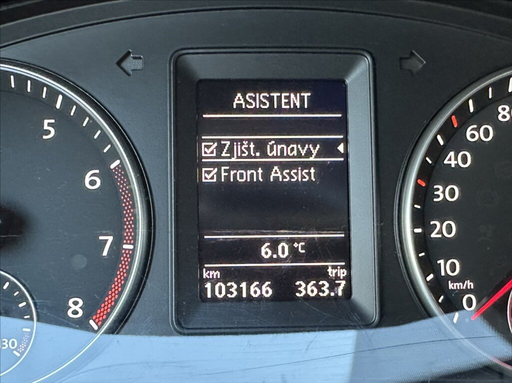 Volkswagen Caddy Kombi 1,4 l 96 kw