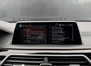 BMW Řada 7 Sedan 3,0 l 250 kw