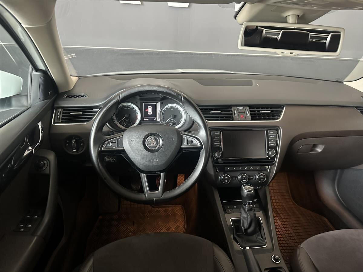 Škoda Octavia Kombi 2,0 l 110 kw