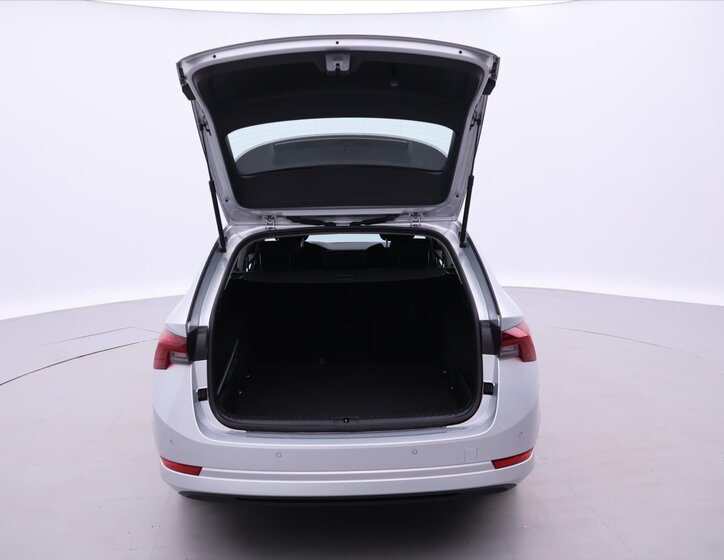 Škoda Octavia Kombi 1,5 l 110 kw