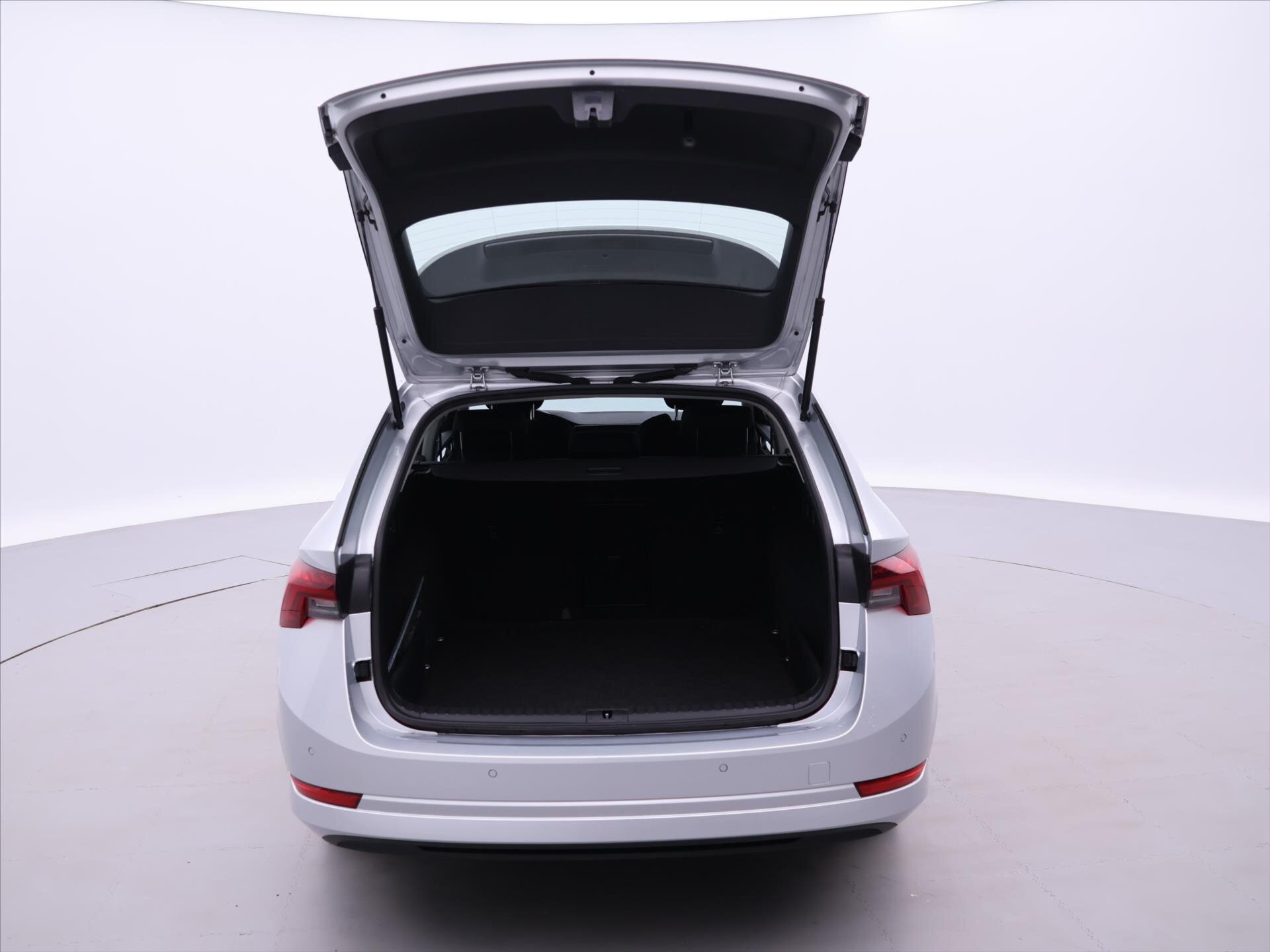 Škoda Octavia Kombi 1,5 l 110 kw