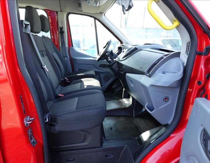 Ford Transit Ostatní 2,2 l 74 kw