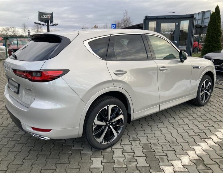Mazda CX-60 SUV / Terénní 3,3 l 187 kw