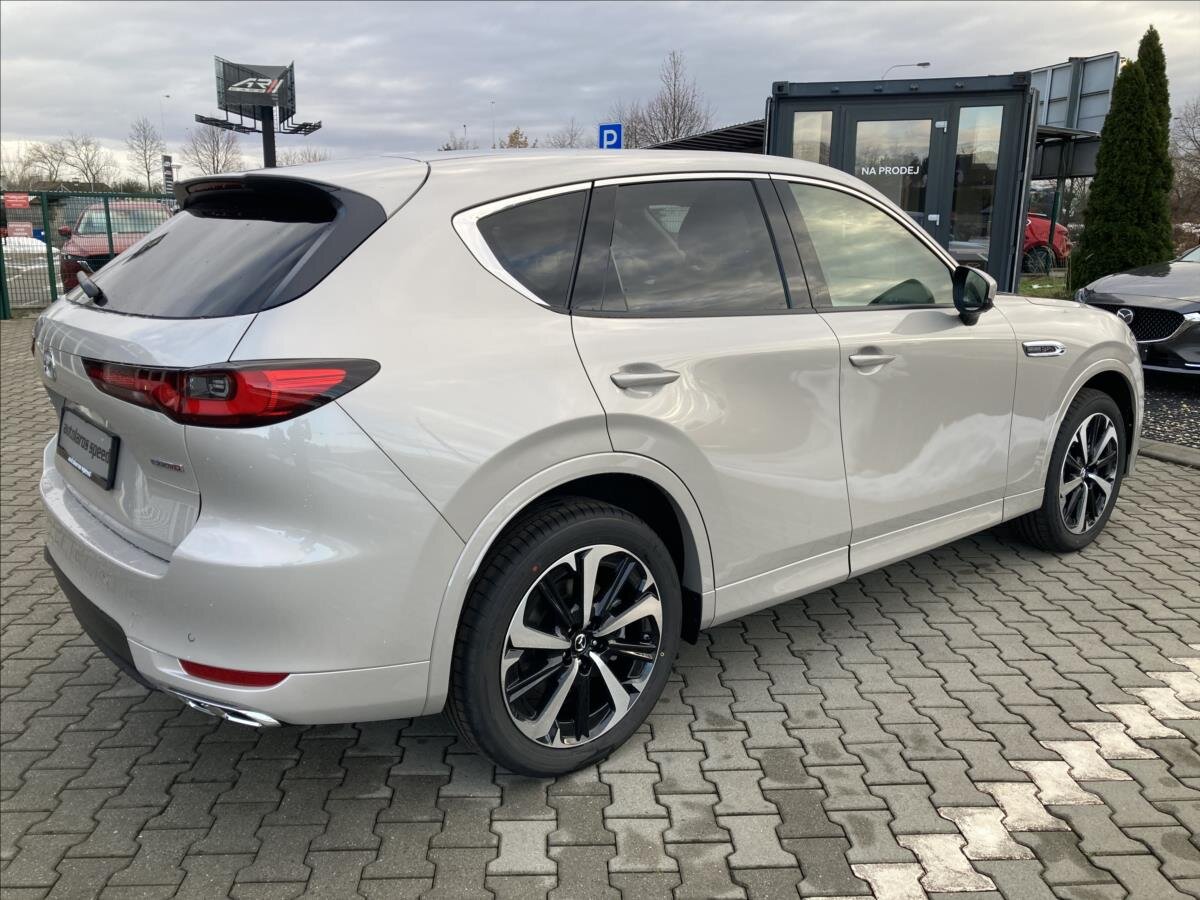 Mazda CX-60 SUV / Terénní 3,3 l 187 kw