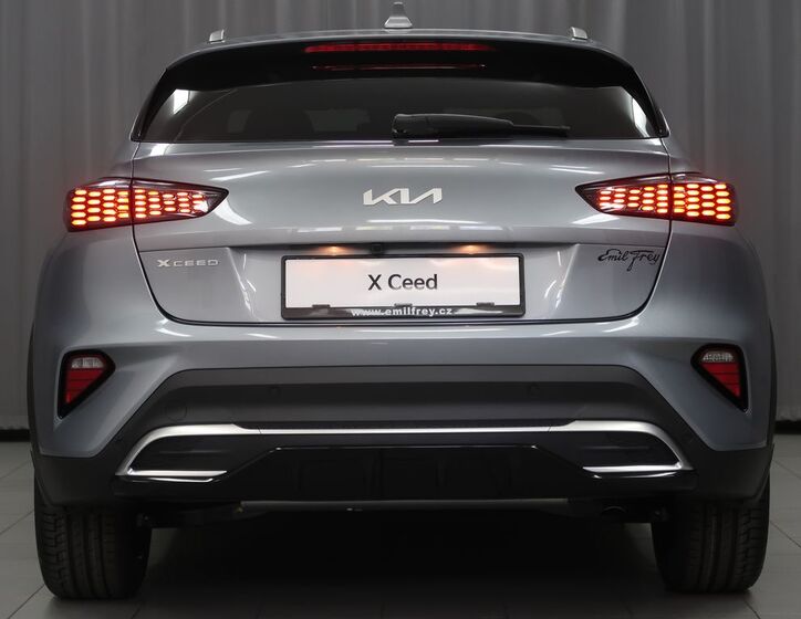KIA XCeed 7