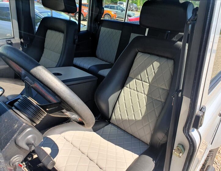 Land Rover Defender Ostatní 2,5 l 90 kw