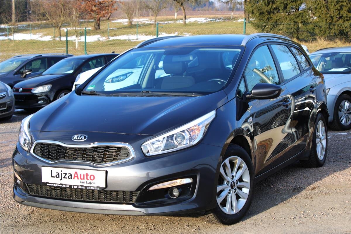 KIA Ceed Kombi 1,6 l 99 kw