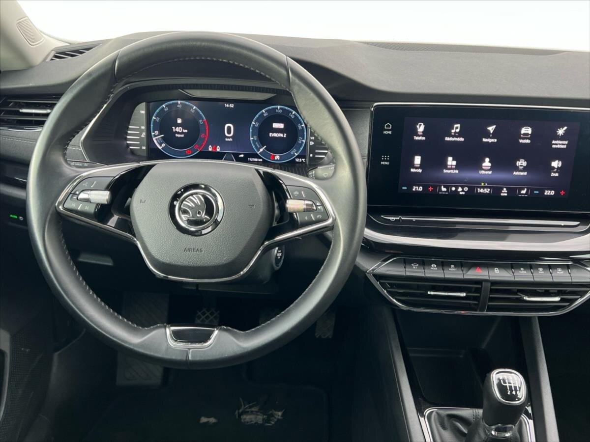 Škoda Octavia Kombi 1,5 l 110 kw