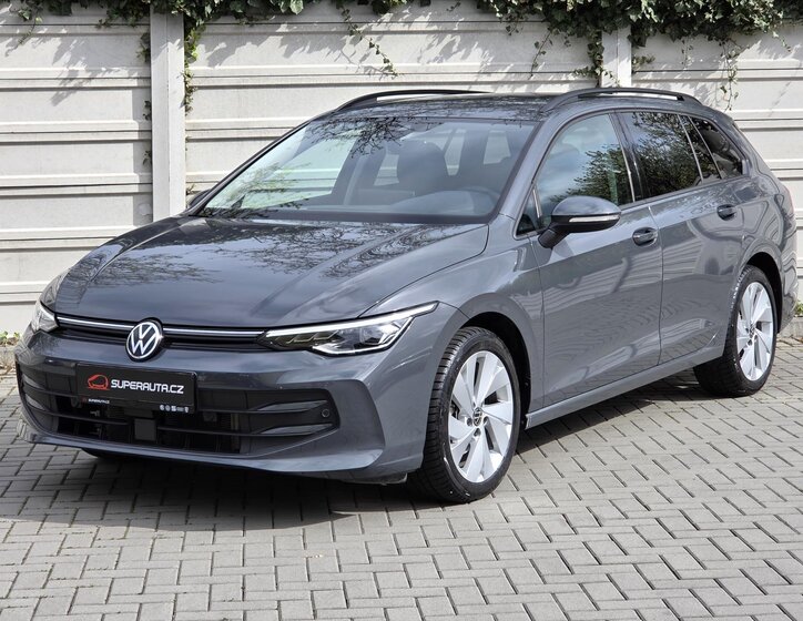 Volkswagen Golf Kombi 1,5 l 110 kw