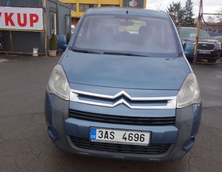 Peugeot Partner Tepee 16