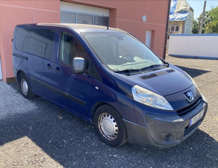 Peugeot Expert 2