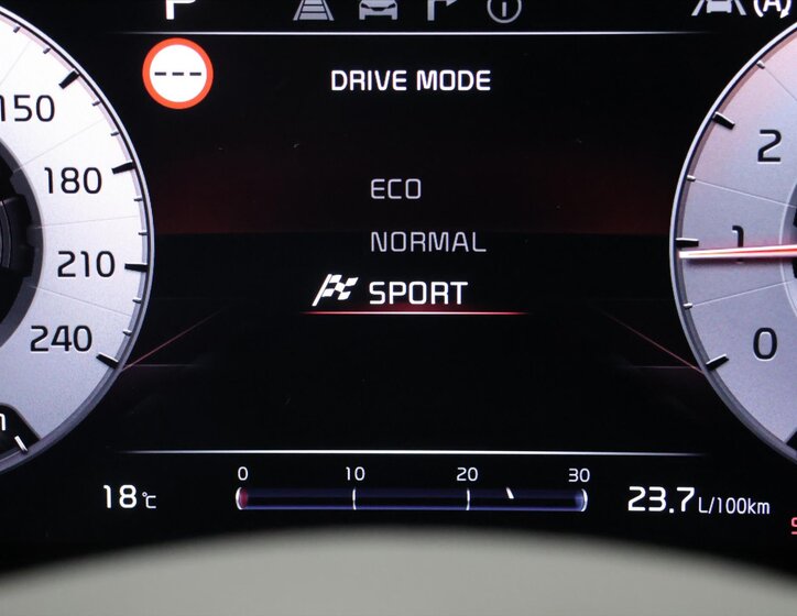 KIA Sportage SUV / Terénní 1,6 l 117 kw