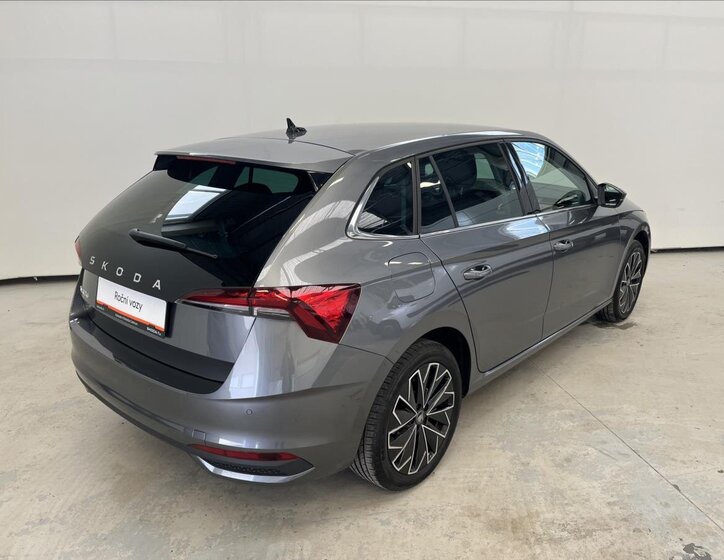 Škoda Scala Hatchback 999,0 85 kw