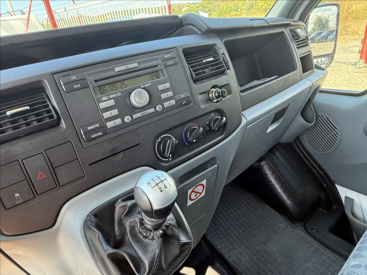 Ford Transit Skříň 2,2 l 85 kw