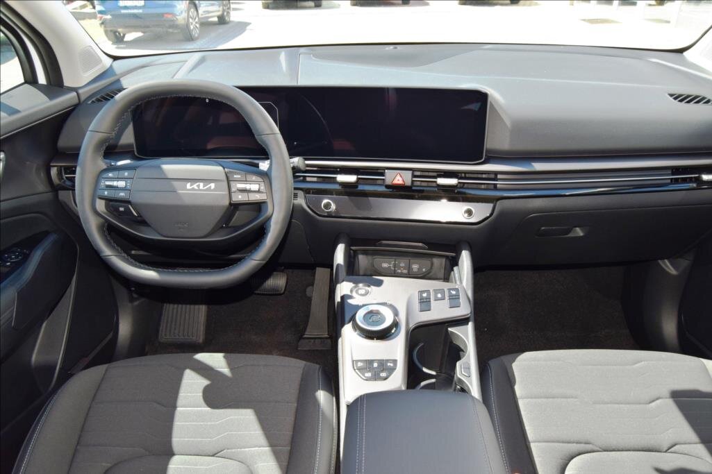 KIA Sportage SUV / Terénní 0,0 110 kw