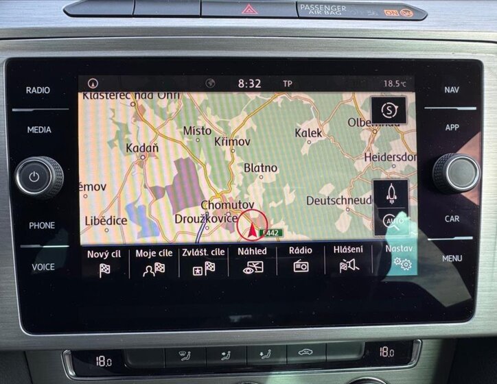 Volkswagen Passat 20