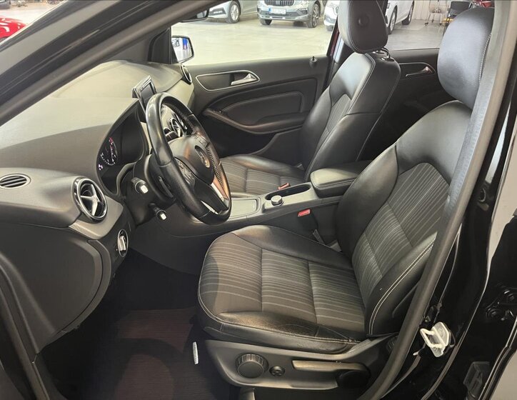 Mercedes-Benz Třídy B 18