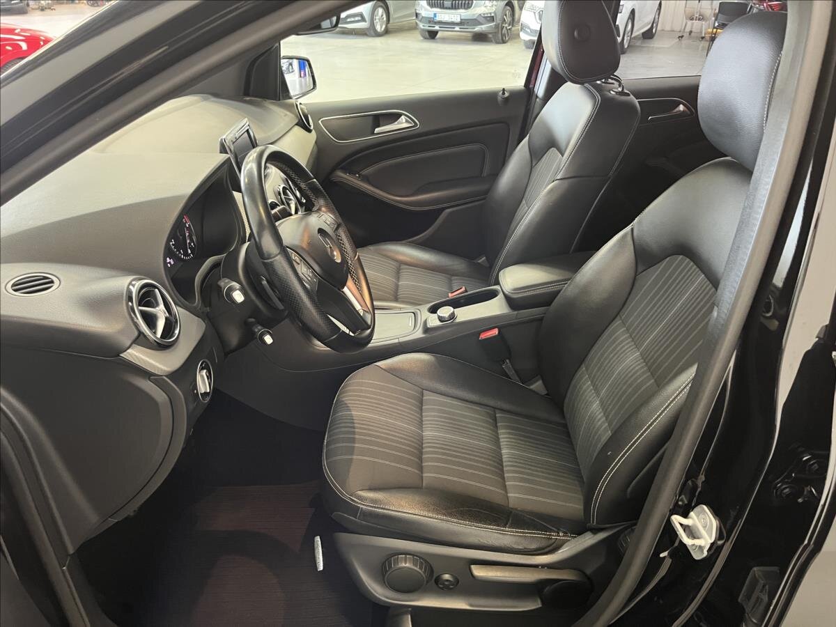 Mercedes-Benz Třídy B