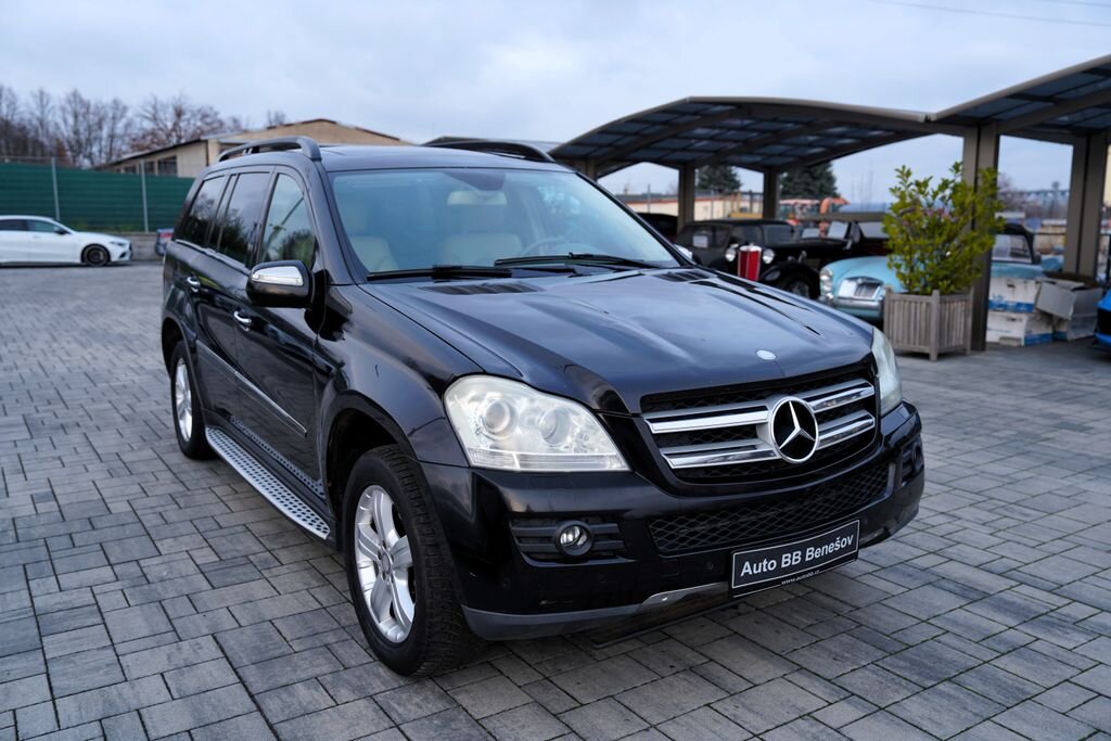 Mercedes-Benz GL