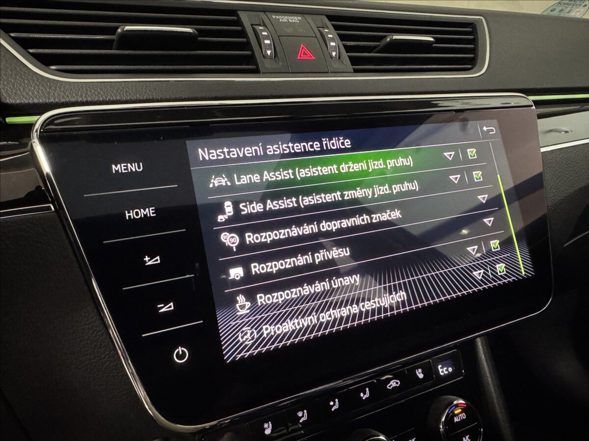 Škoda Superb Kombi 1,4 l 160 kw