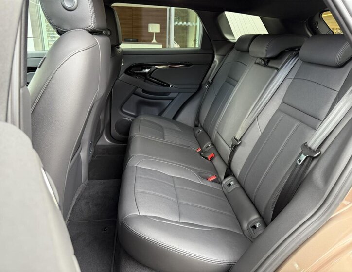 Land Rover Range Rover Evoque SUV / Terénní 2,0 l 147 kw