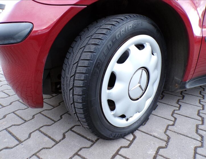 Mercedes-Benz Třídy A Kombi 1,6 l 60 kw