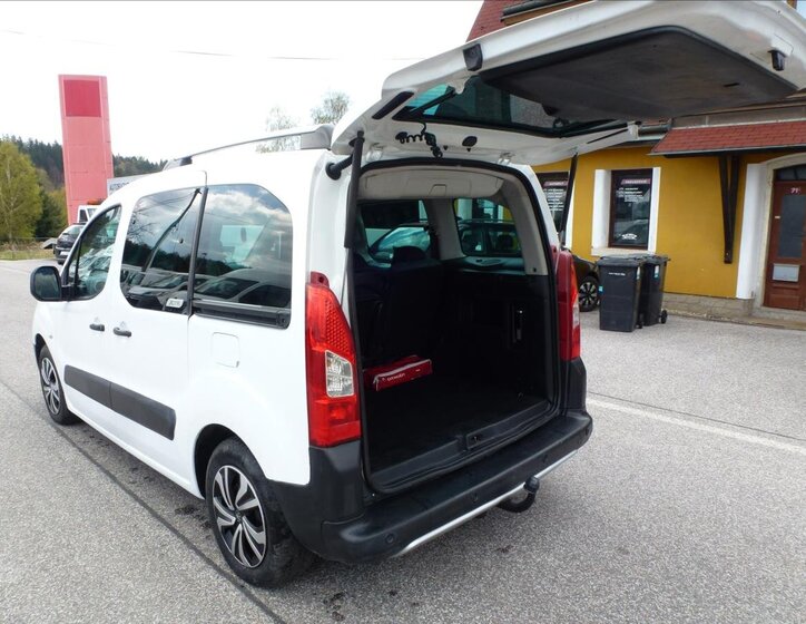 Citroën Berlingo Kombi 1,6 l 88 kw