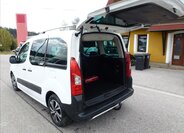 Citroën Berlingo Kombi 1,6 l 88 kw