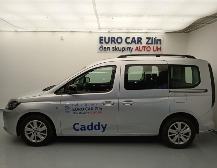 Volkswagen Caddy Kombi 1,5 l 84 kw